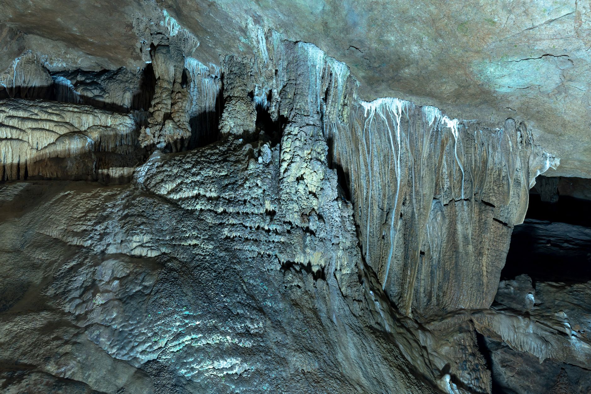 Cango Caves Limestone Formations